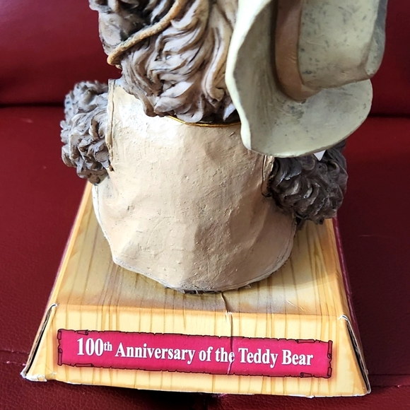 Rough Rider collectible bear - Picture 3 of 4